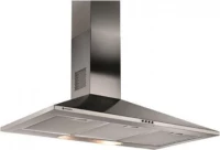 Pyramis Lux Τετράγωνη Classic Inox