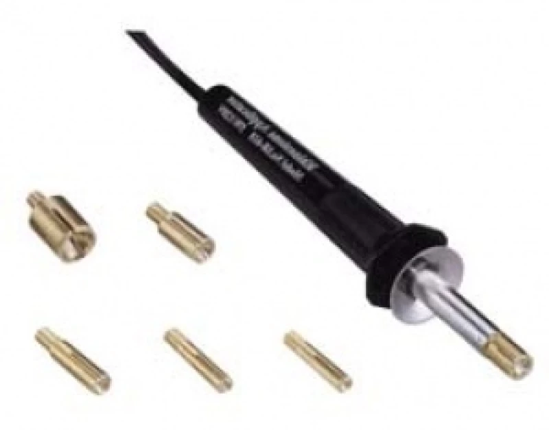 Solomon SR-618 & 6 Tips
