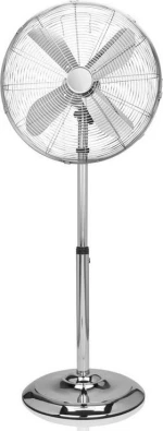 Lineme 02-00128 Ανεμιστήρας Ορθοστάτης 60W Διαμέτρου 45cm