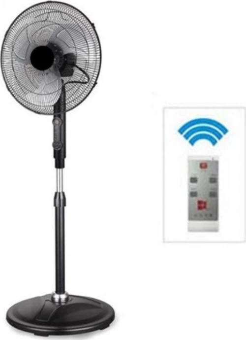 Mistral Plus FAS-20R Ανεμιστήρας Δαπέδου 130W με Διάμετρο 50cm