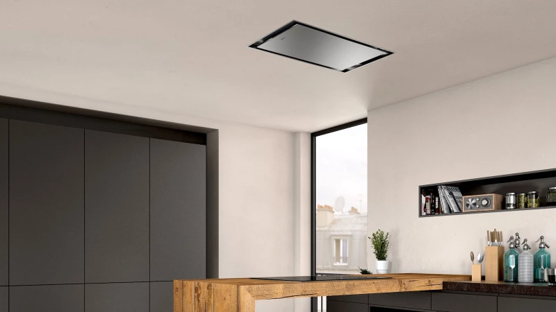 Απορροφητήρας Οροφής Neff I95Caq6N0 90Cm Inox