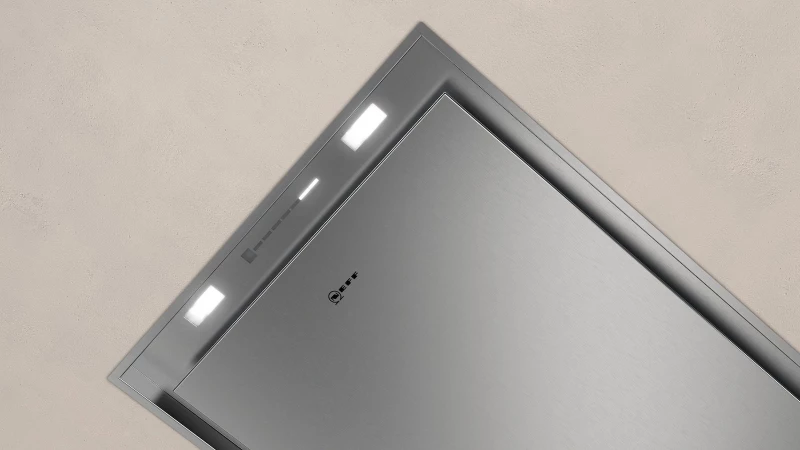 Απορροφητήρας Οροφής Neff I95Caq6N0 90Cm Inox