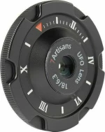 7artisans 18mm f/6.3 Photoelectric UFO (Fujifilm X)