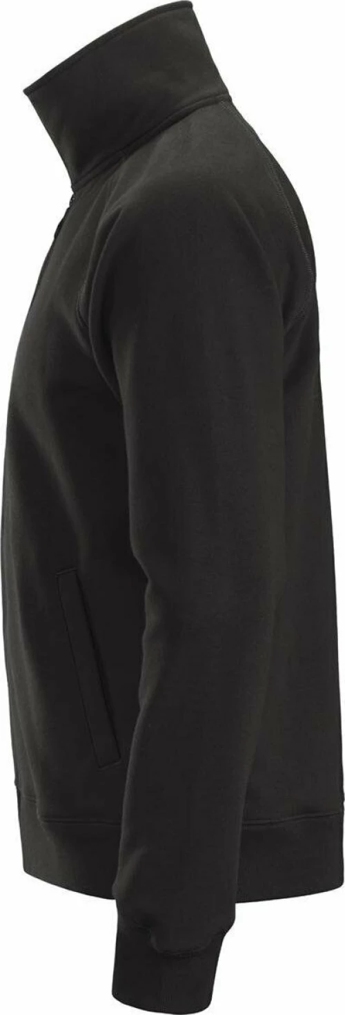 Ζακέτα Φούτερ 2886 Snickers BLACK 1