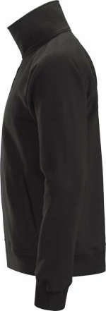 Ζακέτα Φούτερ 2886 Snickers BLACK 1