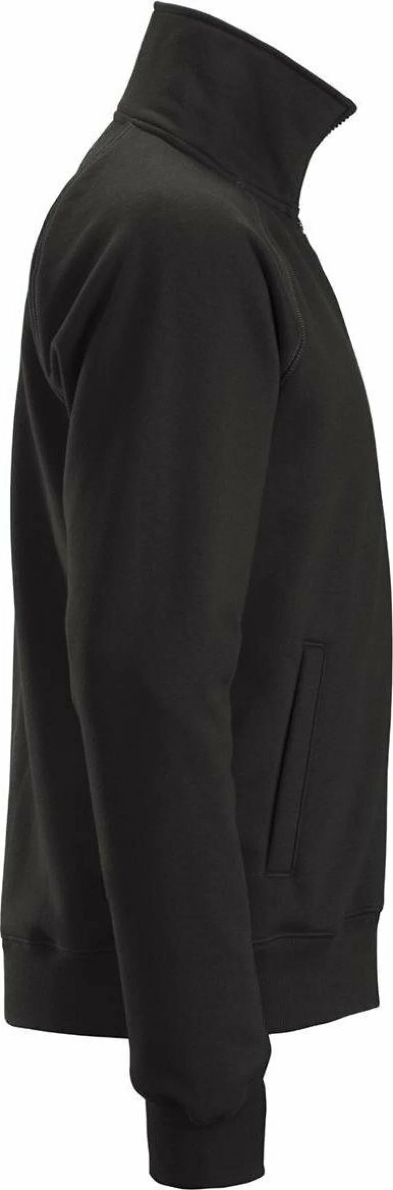 Ζακέτα Φούτερ 2886 Snickers BLACK 1
