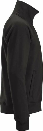 Ζακέτα Φούτερ 2886 Snickers BLACK 1