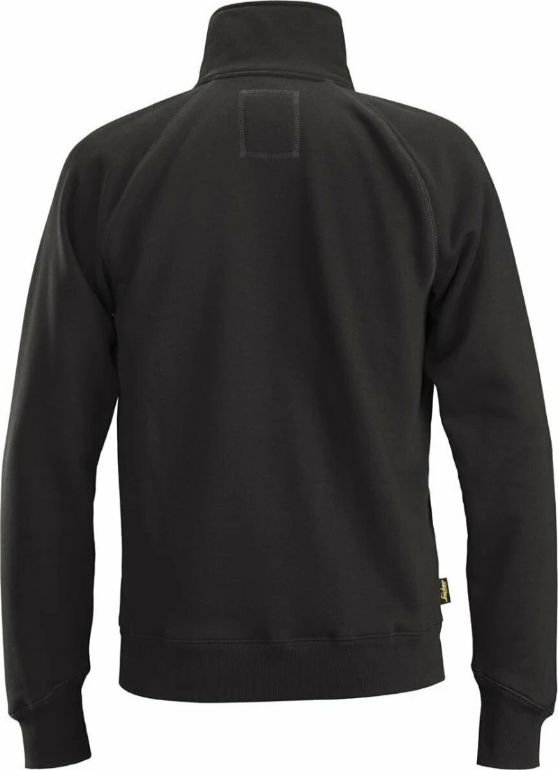 Ζακέτα Φούτερ 2886 Snickers BLACK 1