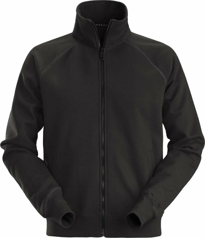 Ζακέτα Φούτερ 2886 Snickers BLACK 1