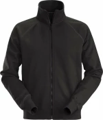 Ζακέτα Φούτερ 2886 Snickers BLACK 1
