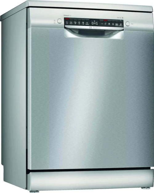 Bosch SMS4ETI14E Πλυντήριο Πιάτων Ελεύθερο