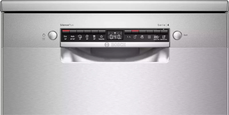 Bosch SMS4ETI14E Πλυντήριο Πιάτων Ελεύθερο