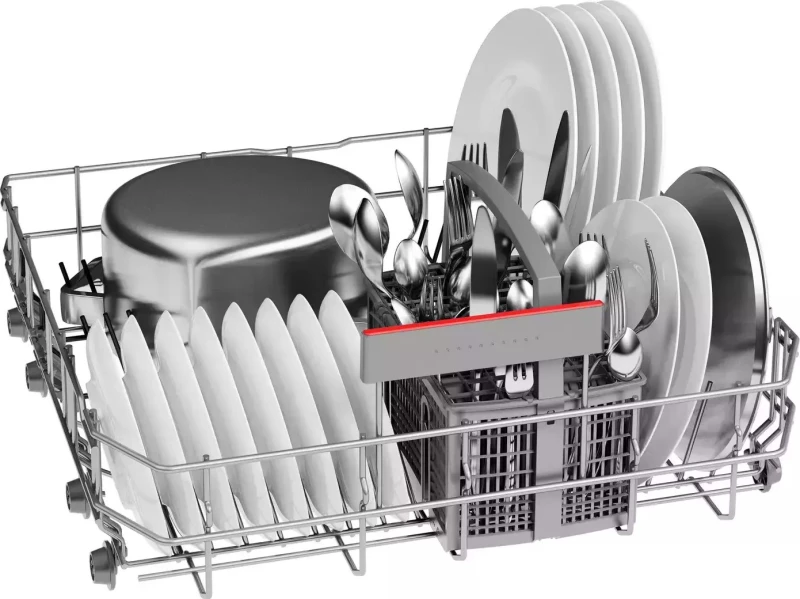 Bosch SMS4ETI14E Πλυντήριο Πιάτων Ελεύθερο