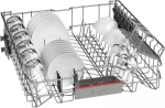 Bosch SMS4ETI14E Πλυντήριο Πιάτων Ελεύθερο
