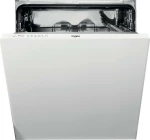 Whirlpool WI 3010 Πλυντήριο Πιάτων Εντοιχιζόμενο