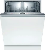 Bosch SMV4HTX31E Πλυντήριο Πιάτων Πλήρως Εντοιχιζόμενο
