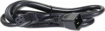Roline IEC C20 male - IEC C19 female Cable 2m Μαύρο (19.08.1562)
