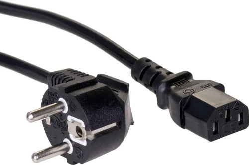 Akyga Schuko - IEC C13 Cable 3m (AK-PC-06A)
