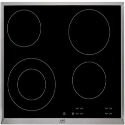 Aeg HK624010XB Αυτόνομη Κεραμική Εστία