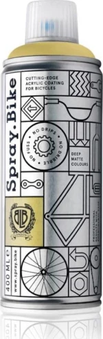Spray.Bike BLB London Collection Σπρέι Βαφής Κίτρινο 400ml