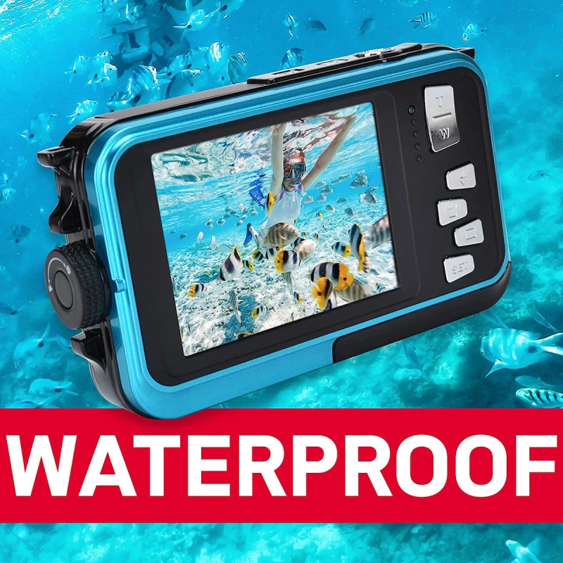 AgfaPhoto Realishot WP8000 Blue