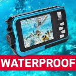 AgfaPhoto Realishot WP8000 Blue