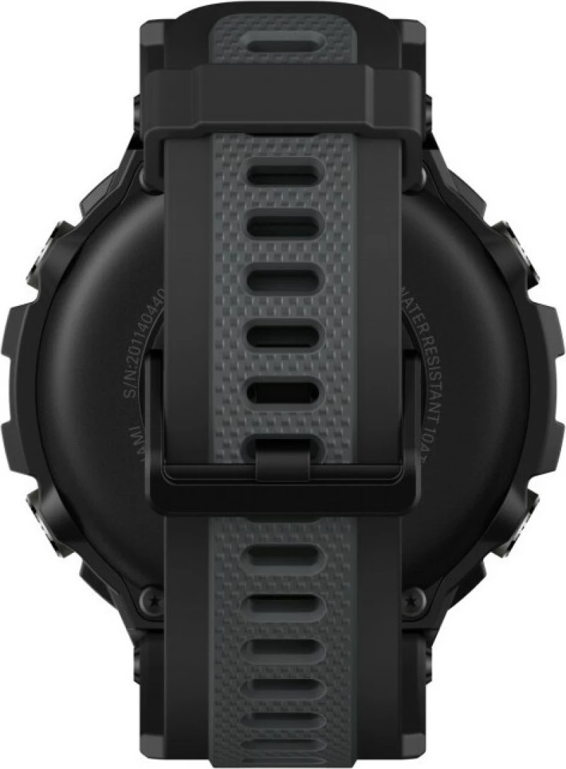 Amazfit T-Rex Pro (Μαύρο)