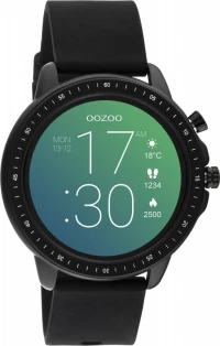 Oozoo Q00304 45mm (Μαύρο)