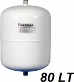 GITRAL 80LT ΔΟΧΕΙΟ ΔΙΑΣΤΟΛΗΣ ΗΛΙΑΚΩΝ