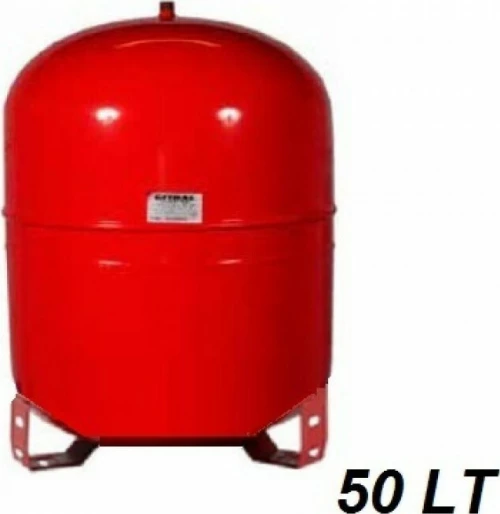 GITRAL 50LT ΔΟΧΕΙΟ ΔΙΑΣΤΟΛΗΣ ΘΕΡΜΑΝΣΗΣ