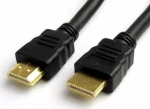 Anga HDMI 2.0 Cable HDMI male - HDMI male 3m Μαύρο
