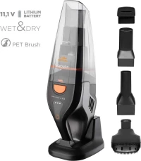 Concept VP4351 Επαναφορτιζόμενο Σκουπάκι 11.1V