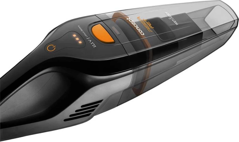 Concept VP4351 Επαναφορτιζόμενο Σκουπάκι 11.1V