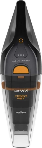 Concept VP4351 Επαναφορτιζόμενο Σκουπάκι 11.1V