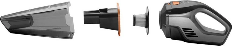 Concept VP4351 Επαναφορτιζόμενο Σκουπάκι 11.1V