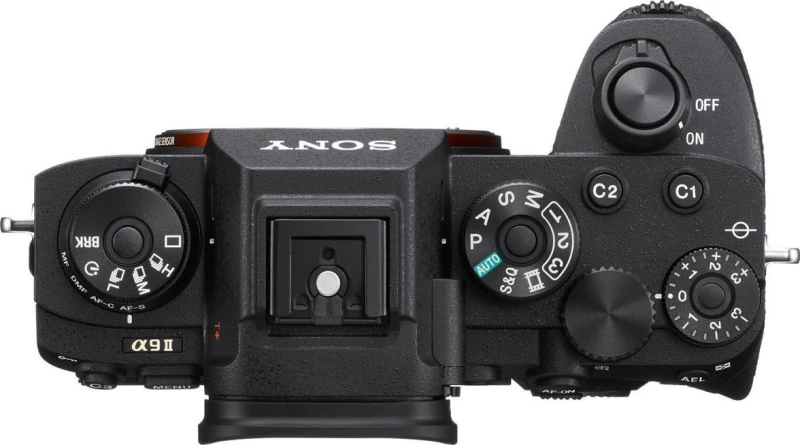 Sony α9 Mark II Body
