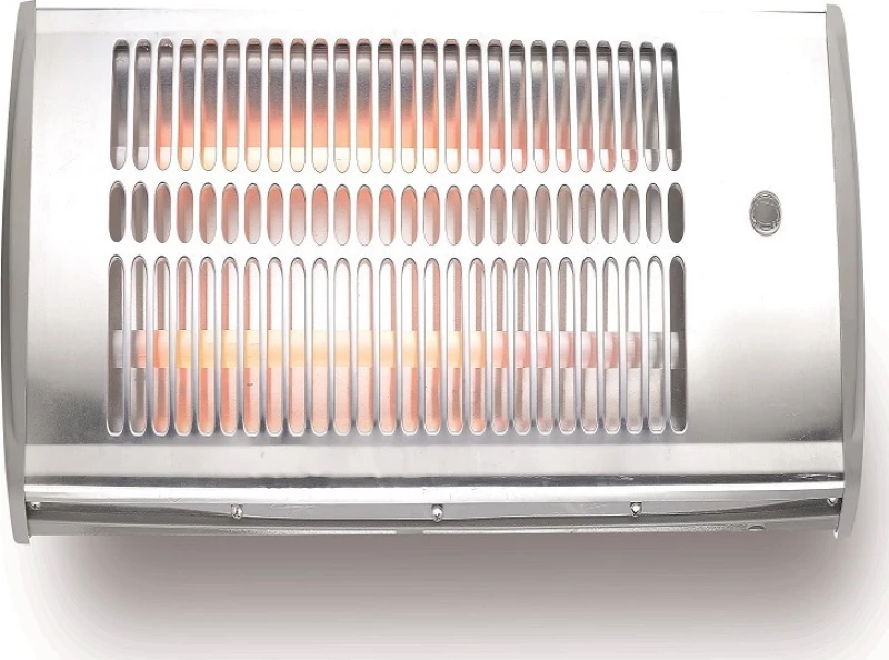 Eurolamp 147-29121 Σόμπα Χαλαζία 1200W