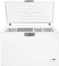 καταψύκτης Beko HSA 47520(467lt)