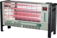 Aca KS2050 Σόμπα Χαλαζία 2000W