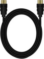 MediaRange HDMI 1.4 Cable HDMI male - mini HDMI male 1.5m Μαύρο