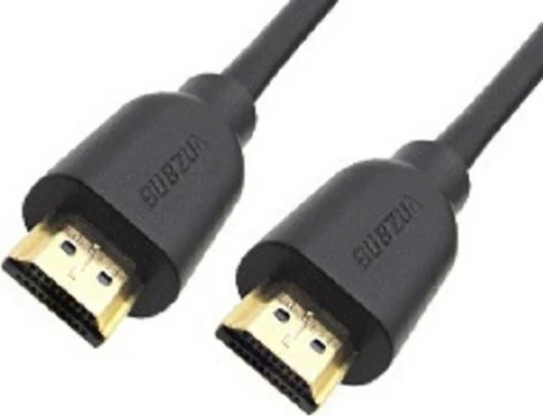 Vnzane HDMI 1.4 Cable HDMI male - HDMI male 25m Μαύρο