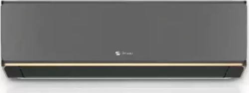 Sendo Hermes Gold SND-09HRS-ID / SND-09HRS-OD Κλιματιστικό Air Condition 9000 BTU Black