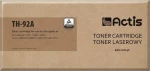 Actis Συμβατό Toner HP C4092A Black