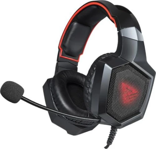 Savio Forge Over Ear Gaming Headset (3.5mm / USB)