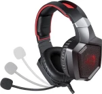 Savio Forge Over Ear Gaming Headset (3.5mm / USB)