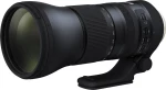 Tamron SP 150-600mm f/5-6.3 Di VC USD G2 (Canon EF) Black