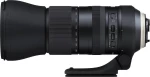 Tamron SP 150-600mm f/5-6.3 Di VC USD G2 (Canon EF) Black