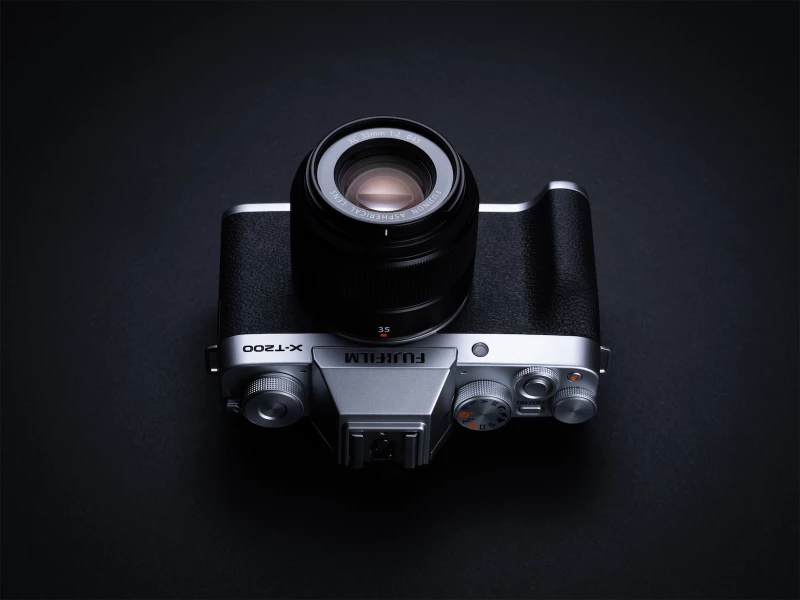 Fujifilm XC 35mm f/2 (Fujifilm X) Black