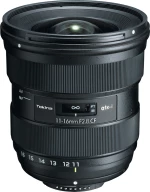 Tokina atx-i 11-16mm f/2.8 CF (Canon EF) Black