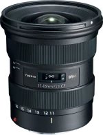 Tokina atx-i 11-16mm f/2.8 CF (Canon EF) Black